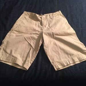 POLO Khaki Shorts